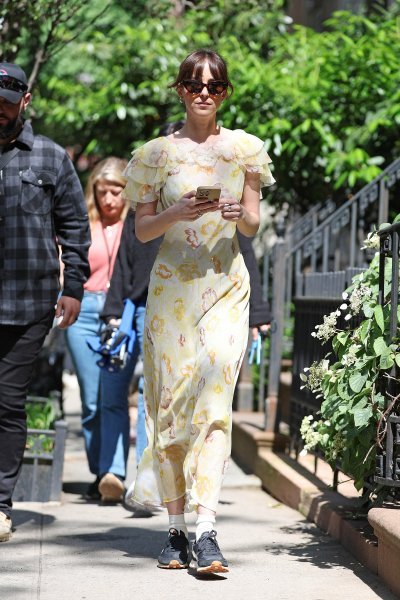 Dakota Johnson