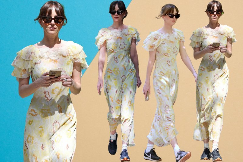 Dakota Johnson