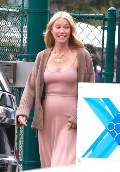 Gwyneth Paltrow i Chris Martin