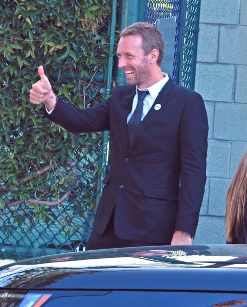 Gwyneth Paltrow i Chris Martin