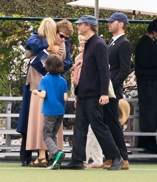 Gwyneth Paltrow i Chris Martin