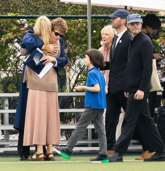 Gwyneth Paltrow i Chris Martin
