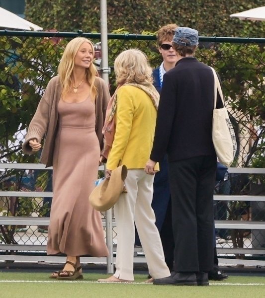 Gwyneth Paltrow i Chris Martin