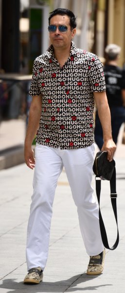 Ulična moda na zagrebačkoj špici