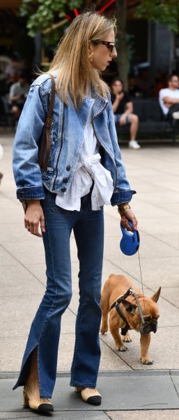 Ulična moda na zagrebačkoj špici