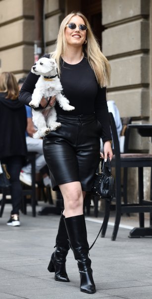 Ulična moda na zagrebačkoj špici