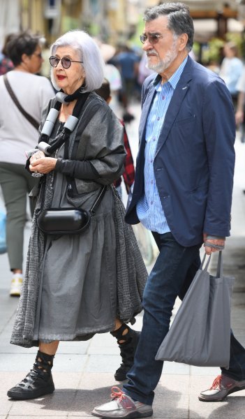 Ulična moda na zagrebačkoj špici