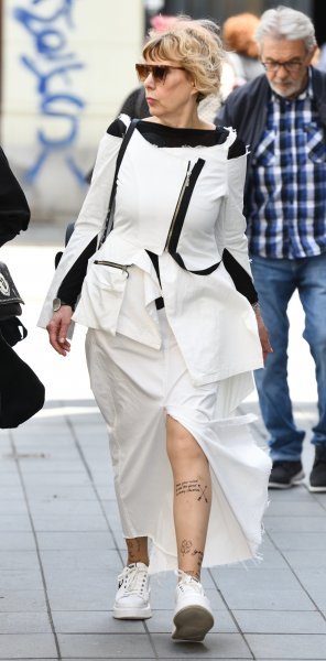 Ulična moda na zagrebačkoj špici