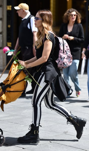Ulična moda na zagrebačkoj špici