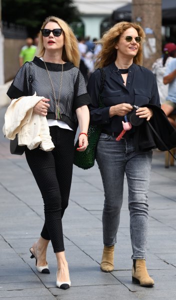 Ulična moda na zagrebačkoj špici