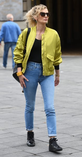 Ulična moda na zagrebačkoj špici