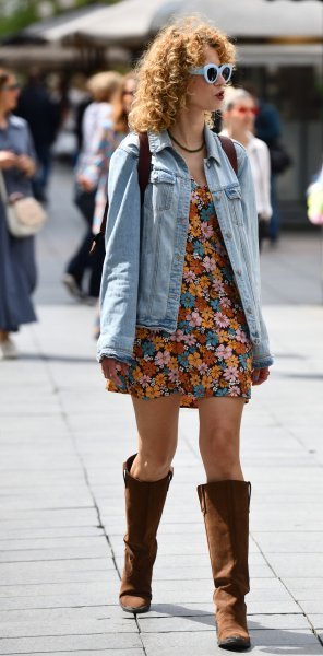 Ulična moda na zagrebačkoj špici