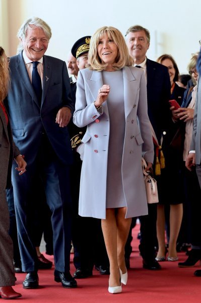 Brigitte Macron