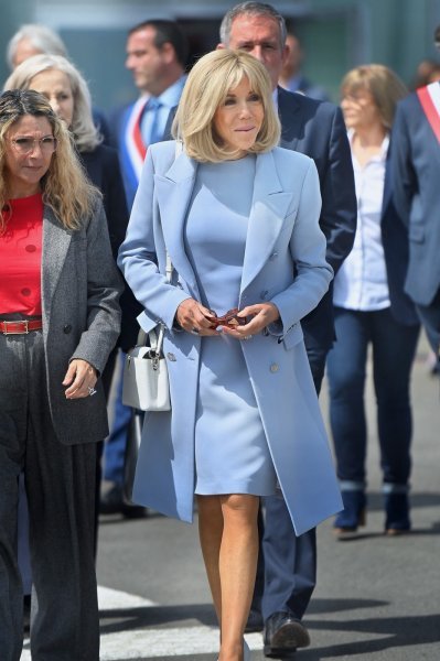 Brigitte Macron