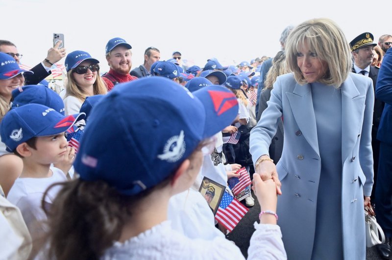 Brigitte Macron