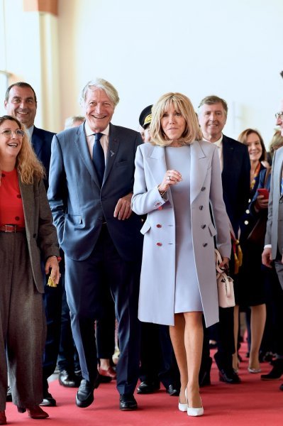 Brigitte Macron
