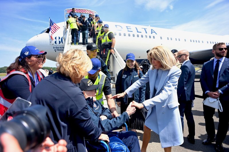 Brigitte Macron