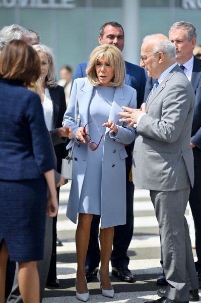 Brigitte Macron