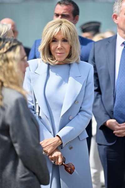 Brigitte Macron