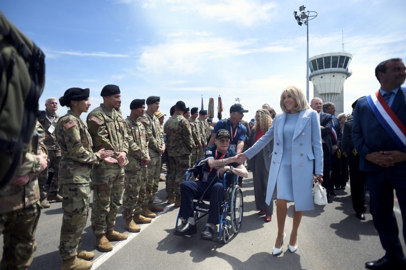 Brigitte Macron
