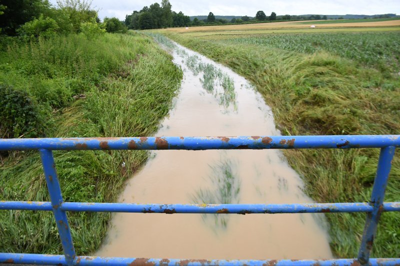 Poplave u Rašenici
