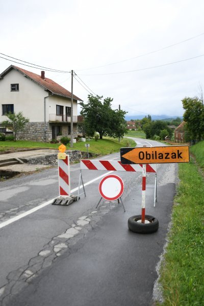 Poplave u Rašenici