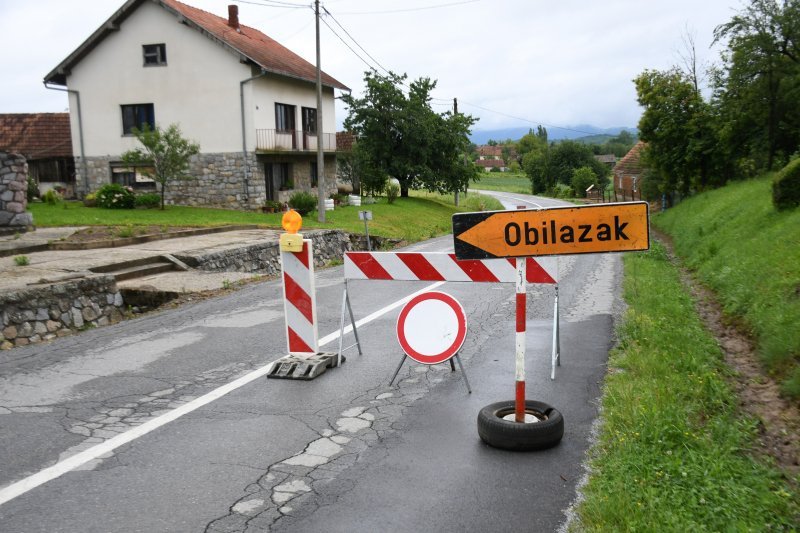 Poplave u Rašenici