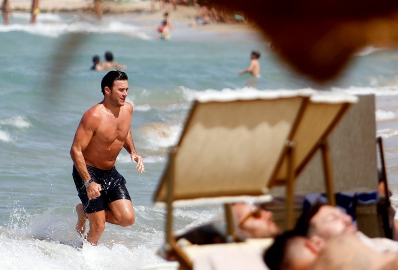 Scott Eastwood
