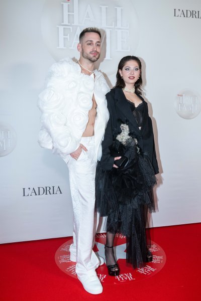 Luciano Plazibat, Mia Negovetić