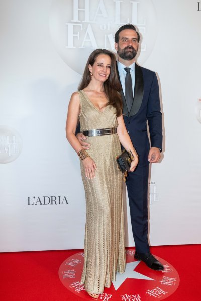 Korana Gvozdić i Ivan Šarić