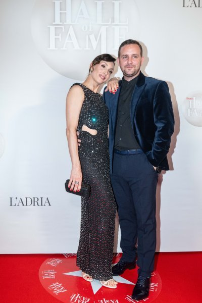 Larisa Lipovac i Hrvoje Jelinčić