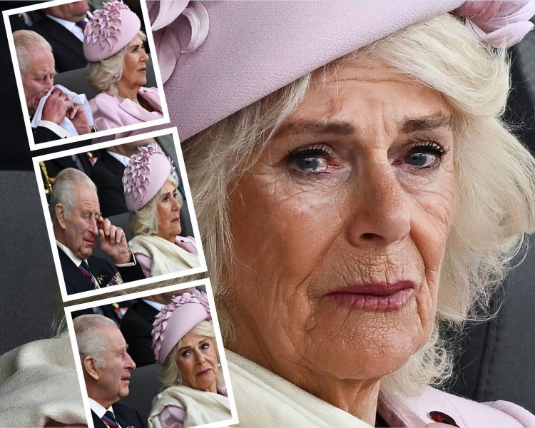 Kraljica Camilla