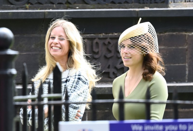 Princeza Eugenie