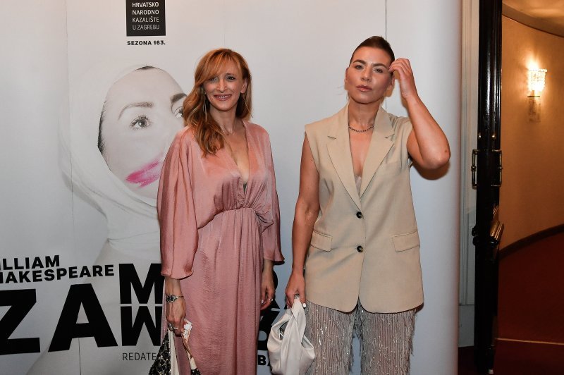 Anita Matić Delić, Ana Begić Tahiri