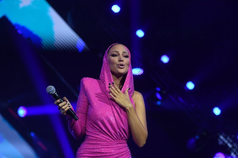 Aleksandra Prijović u Zadru