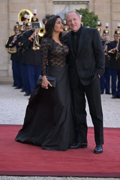 Salma Hayek, Francois-Henri Pinault