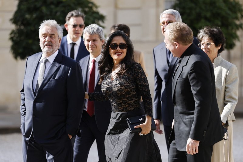 Salma Hayek, Francois-Henri Pinault