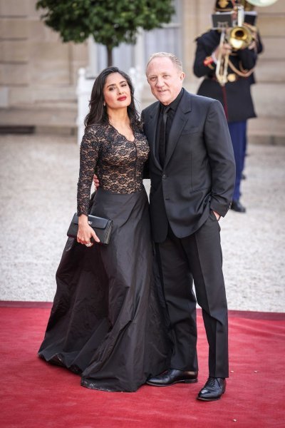 Salma Hayek, Francois-Henri Pinault