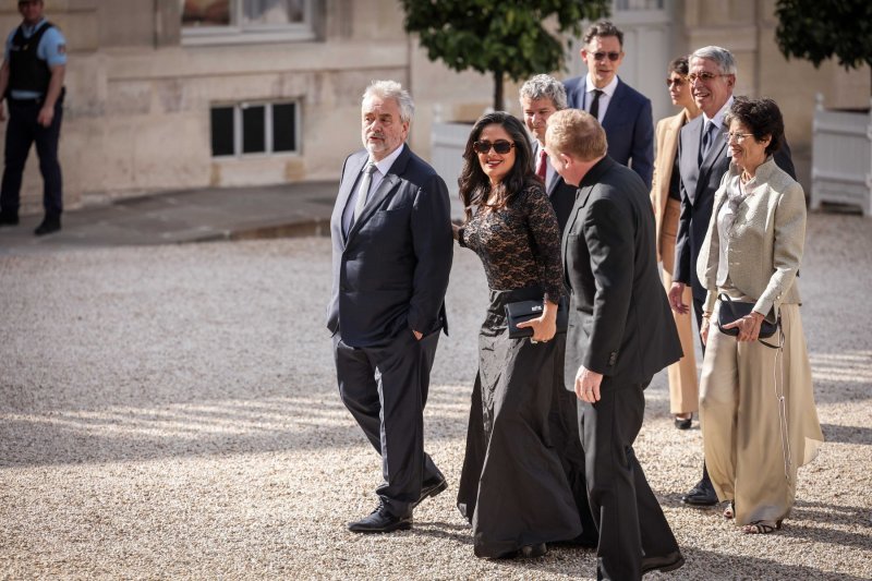 Salma Hayek, Francois-Henri Pinault
