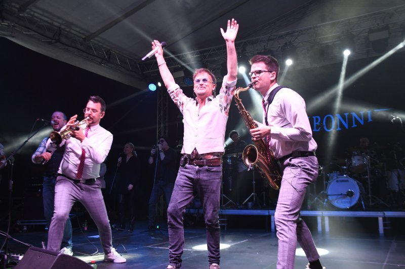 Gibonni održao koncert u Križevcima u sklopu Spravišća