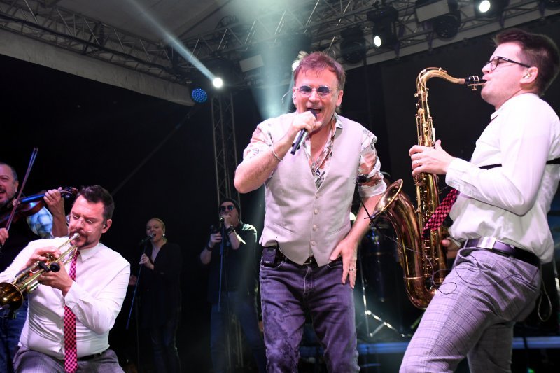 Gibonni održao koncert u Križevcima u sklopu Spravišća