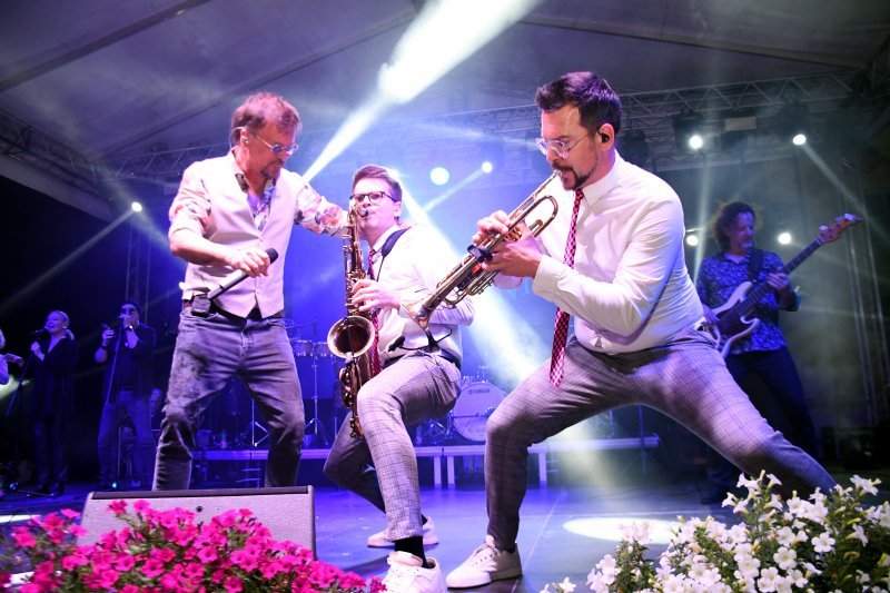 Gibonni održao koncert u Križevcima u sklopu Spravišća