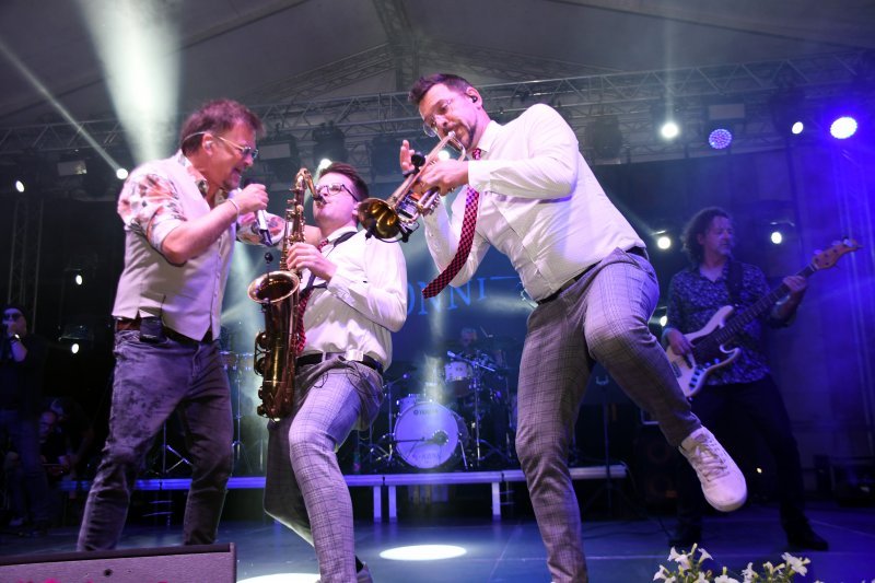 Gibonni održao koncert u Križevcima u sklopu Spravišća