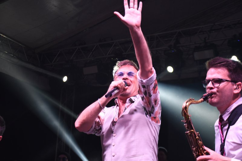 Gibonni održao koncert u Križevcima u sklopu Spravišća