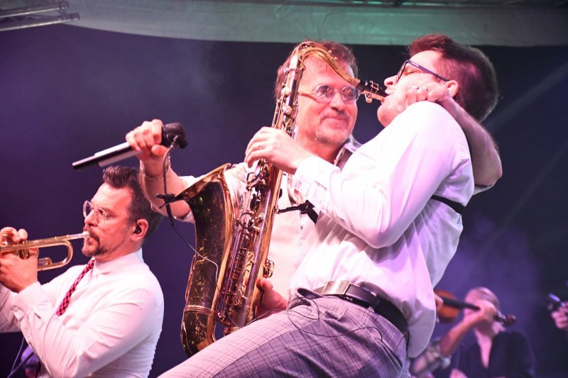 Gibonni održao koncert u Križevcima u sklopu Spravišća