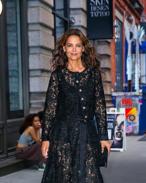 Katie Holmes