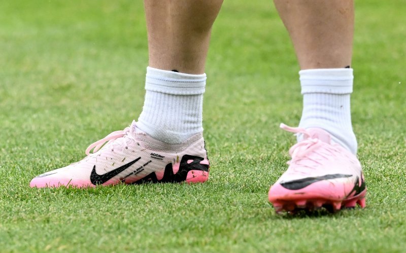 Kopačke naših Vatrenih - Luka Modrić