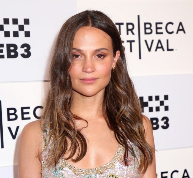 Alicia Vikander