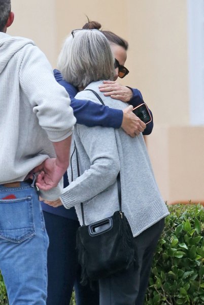 Jennifer Garner s bivšom svekrvom