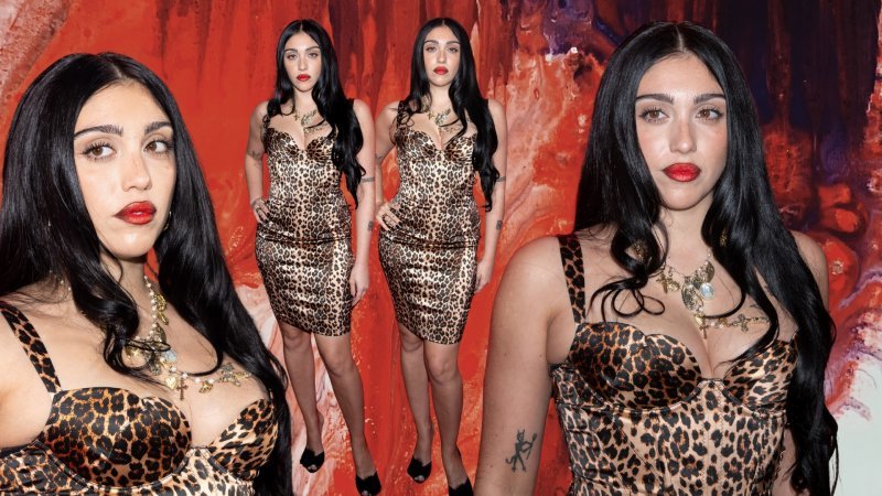 Lourdes Leon